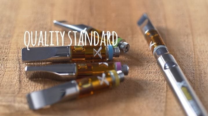 Absolute Xtracts Vape Cartridges