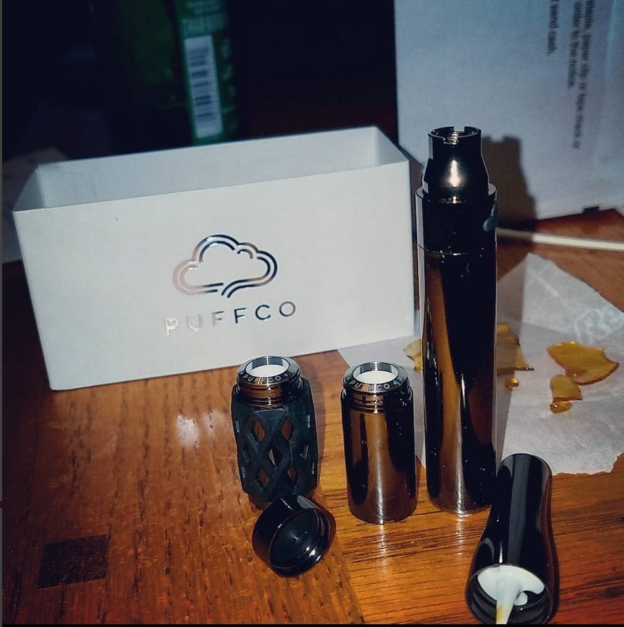 Puffco Plus Wax Pen