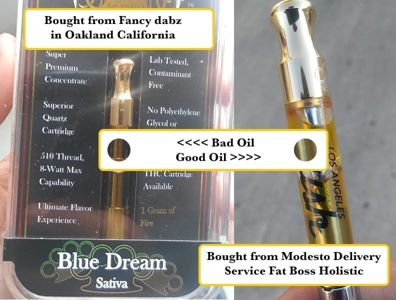 bad brass knuckles vape cartridge