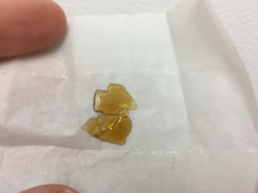 Tradecraft Farms Shatter