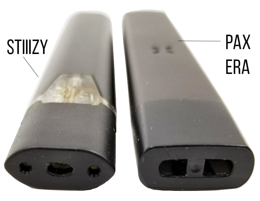 stiiizy vs pax era