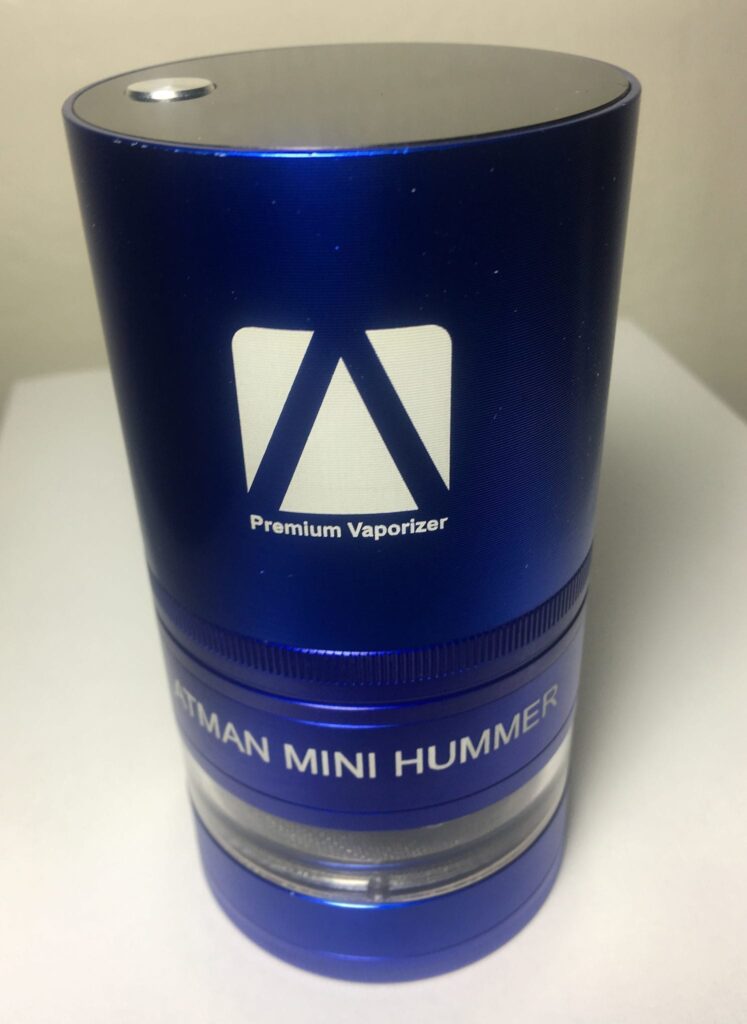 Atman Mini Hummer review