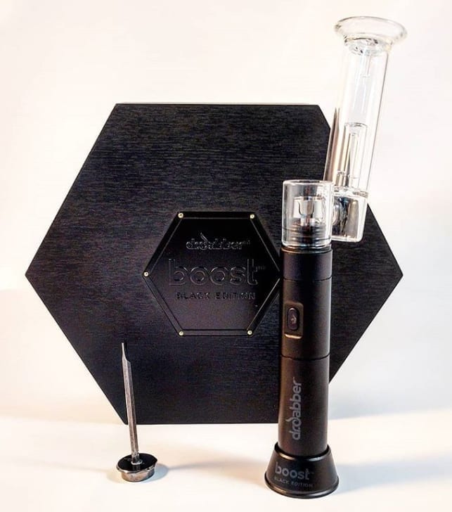 Dr Dabber Boost Black Edition