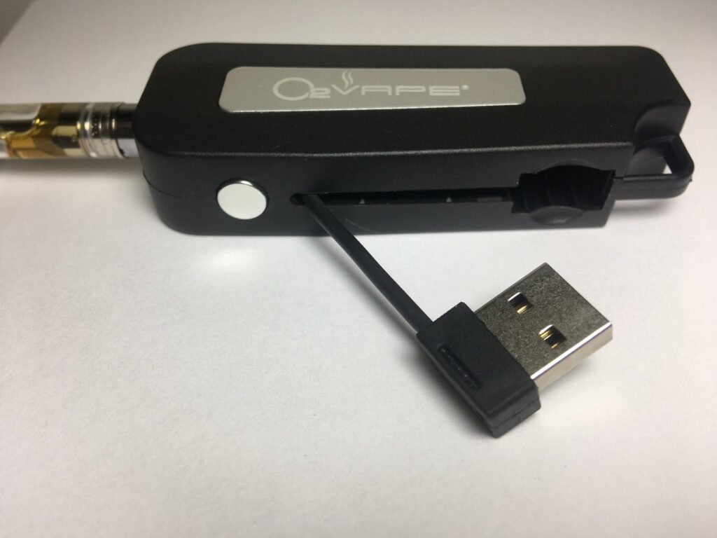 o2vape flip charger