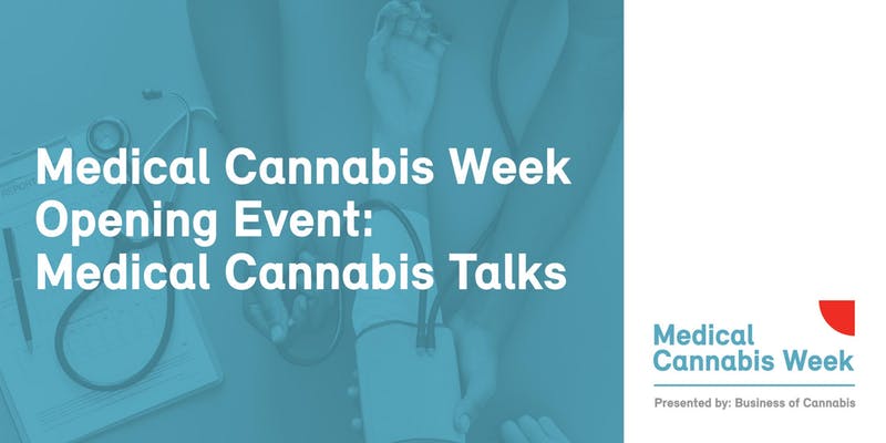 Medical Cannabis Talks: Kick Off Event