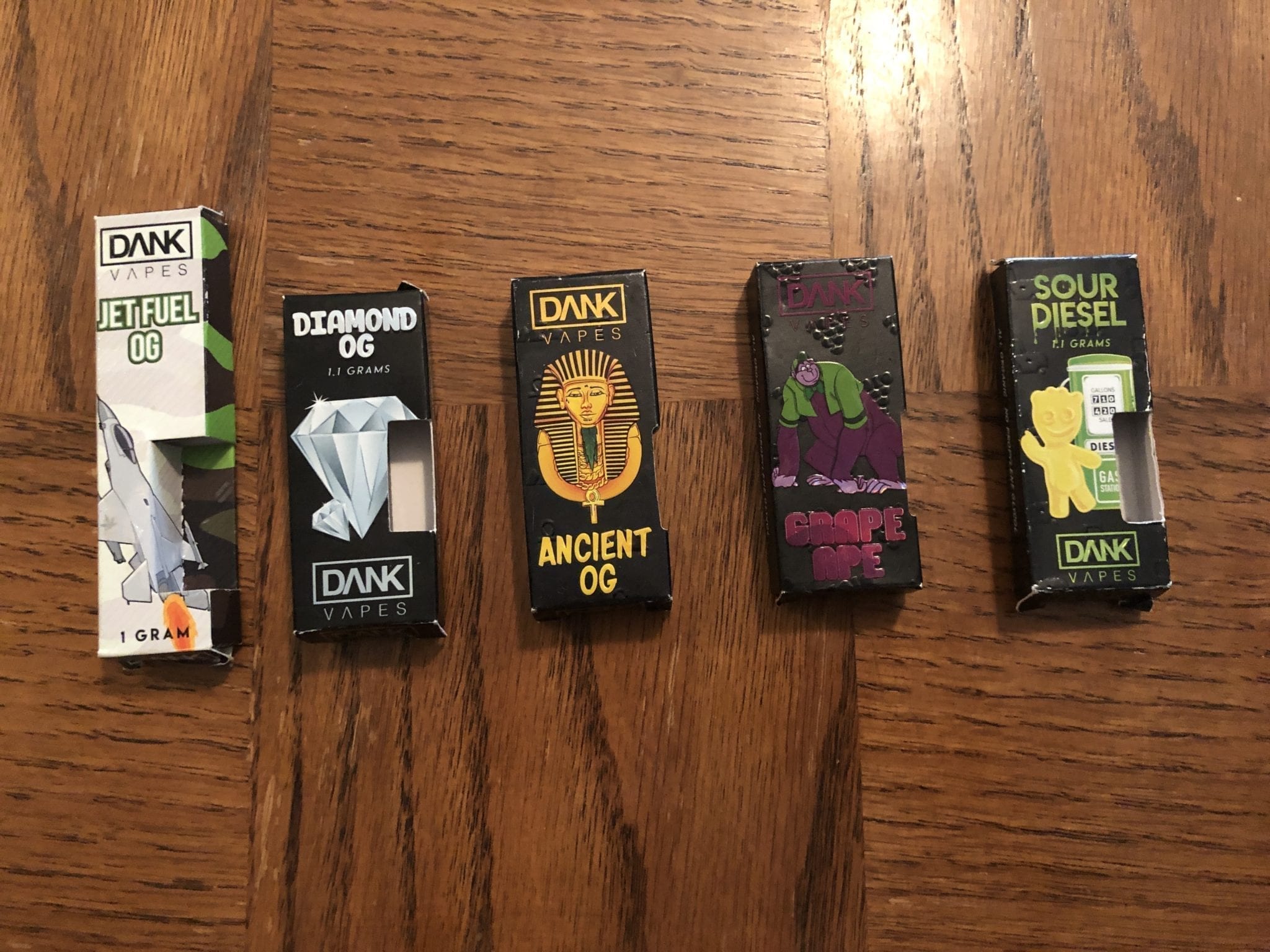 dank vapes cartridges