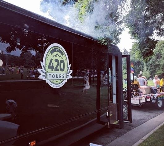 cannabus my 420 tours