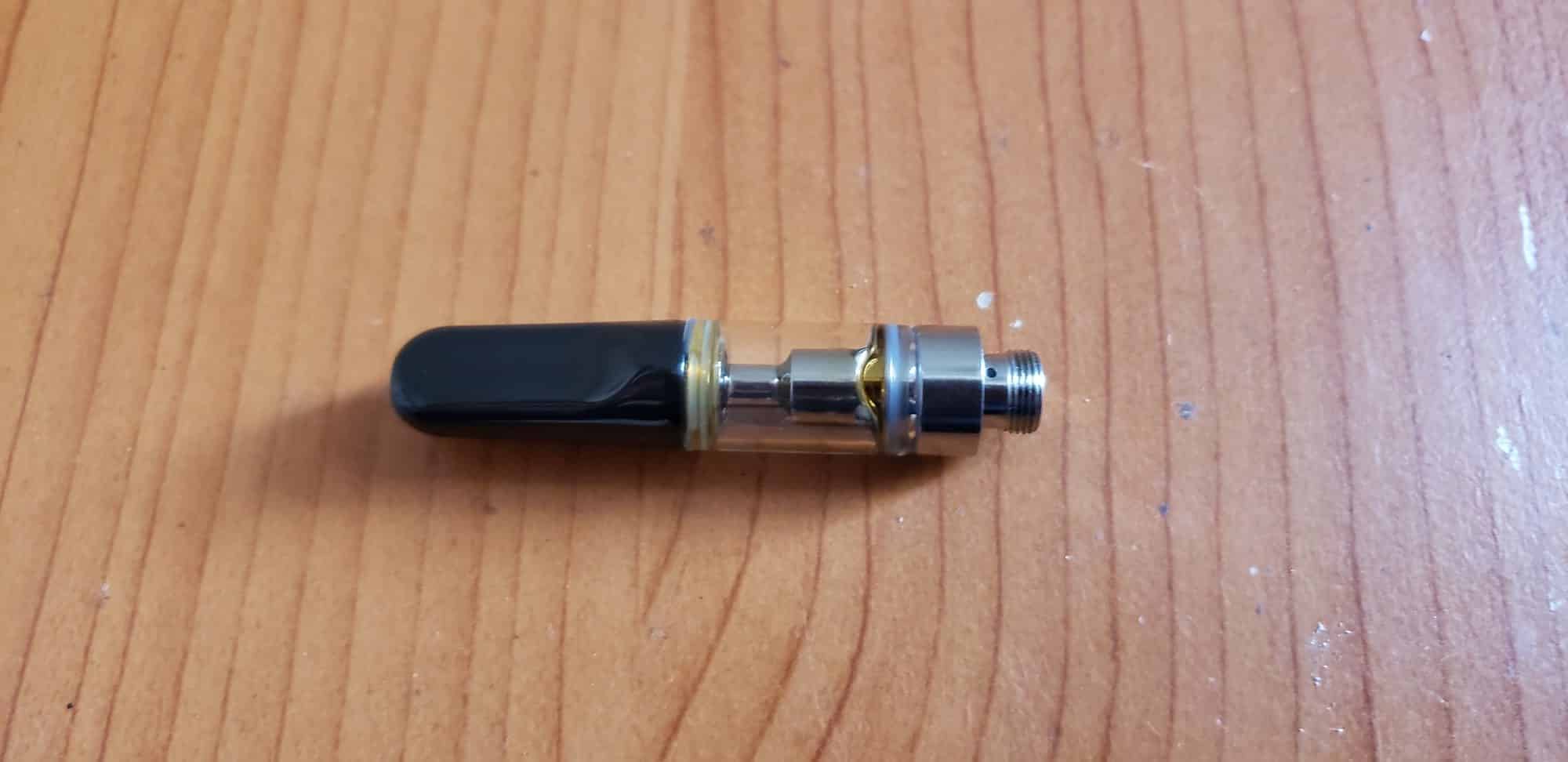 Cobra Extracts Cartridge Design