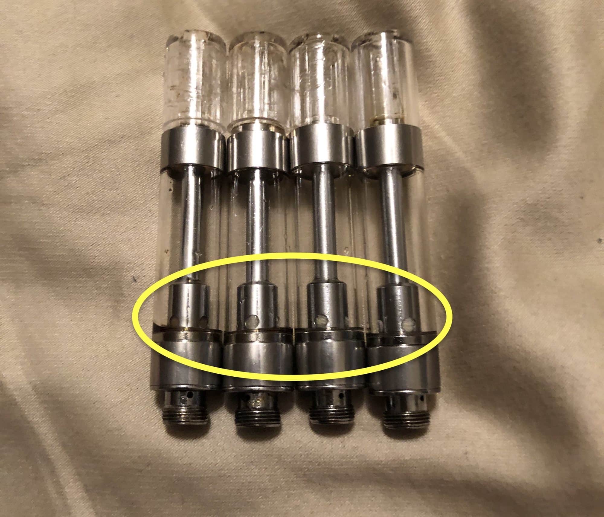 real ccell cartridges