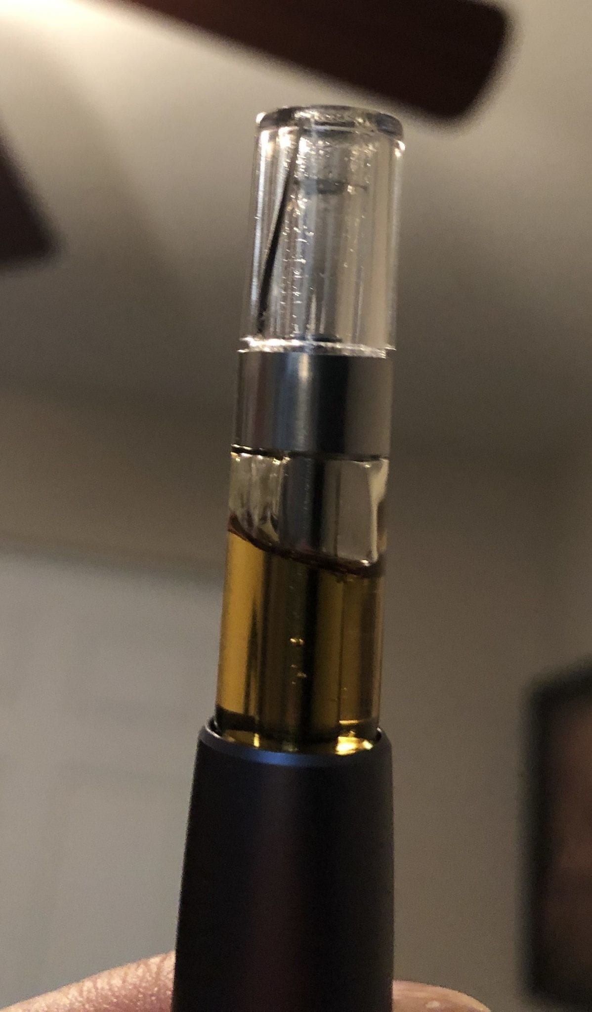 fake ccell cartridges damaged