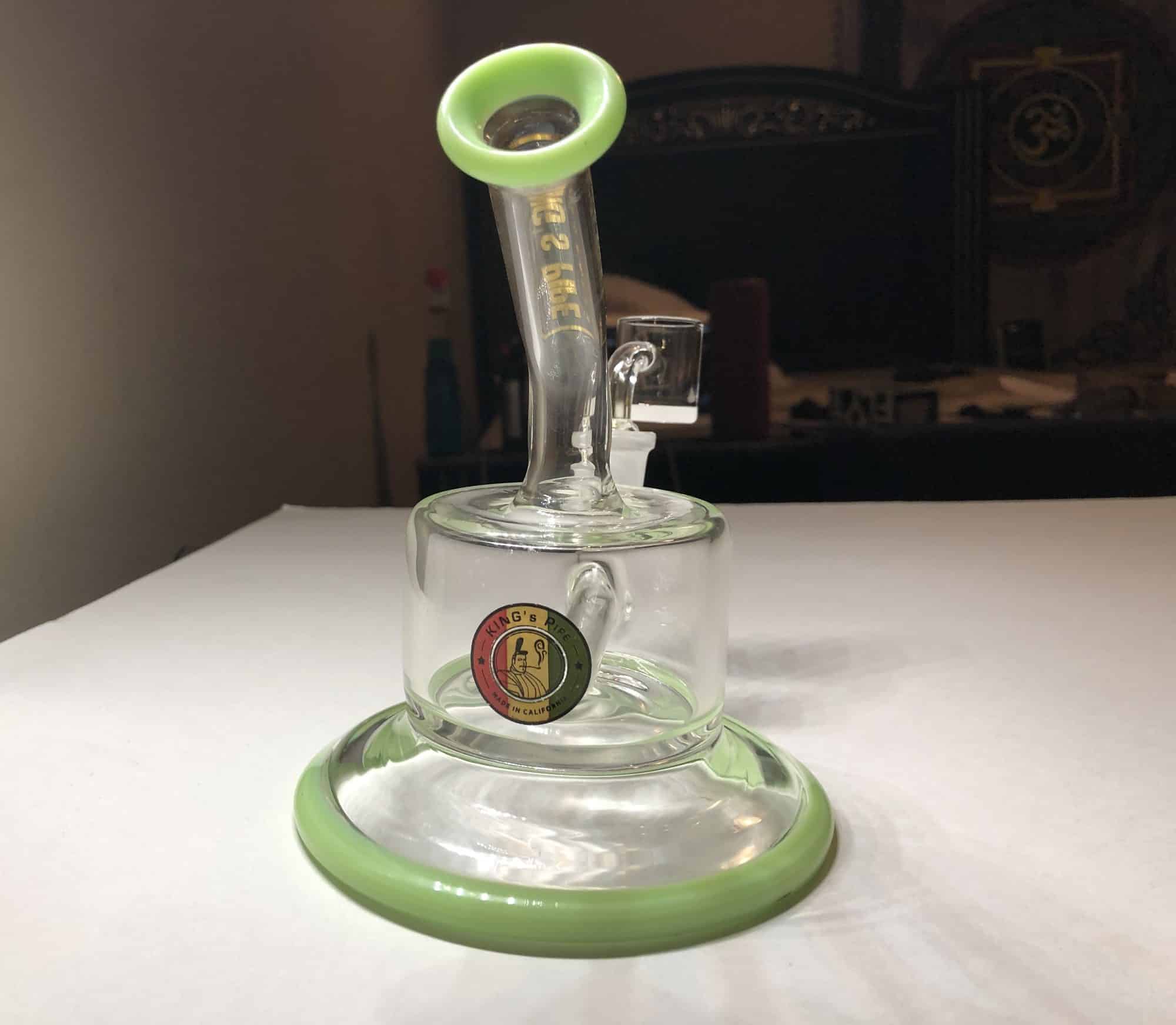 kings pipe rig