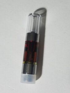 Atlas Extracts cartridge