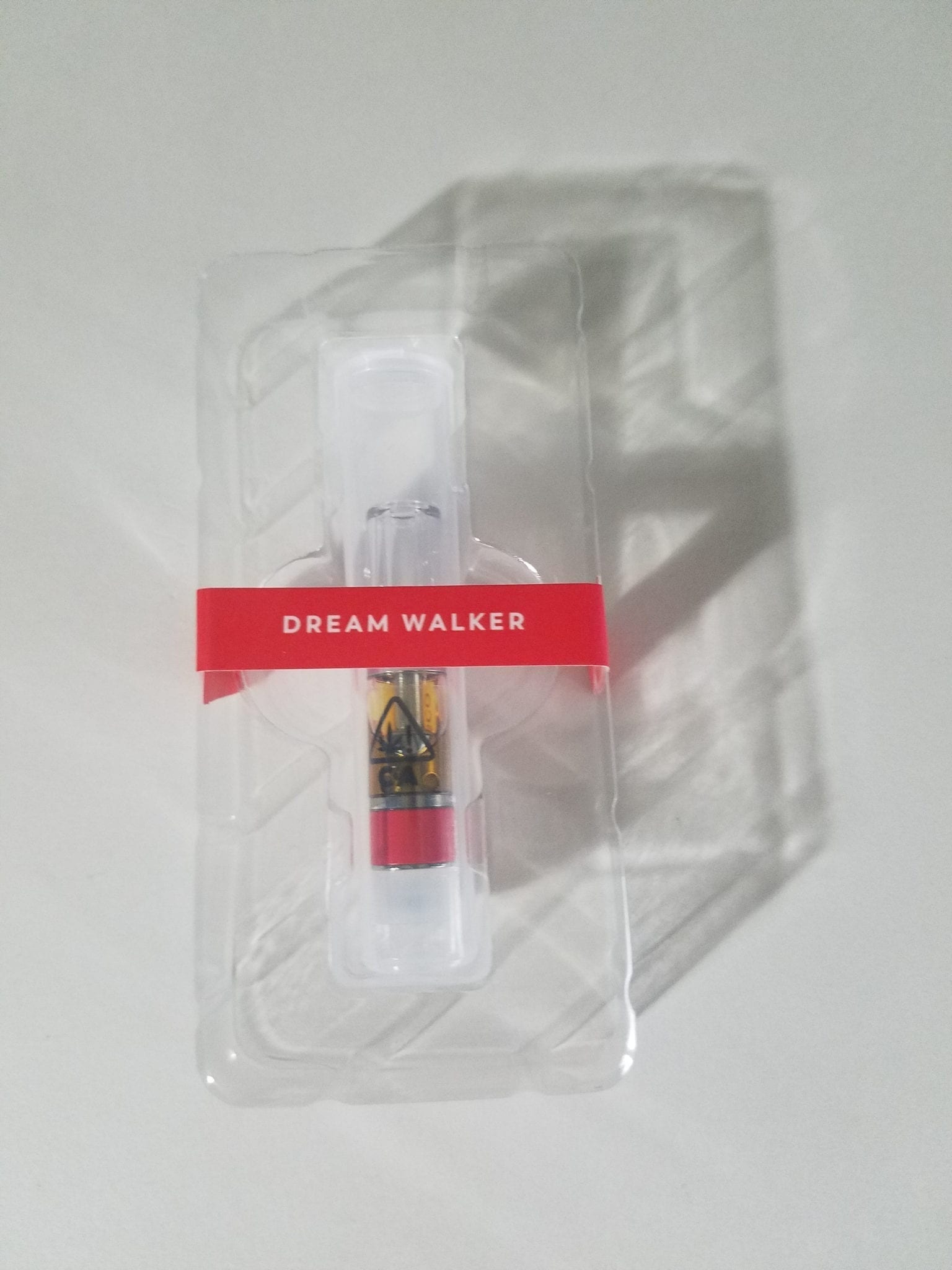 Cresco Dream Walker cartridge internal packaging