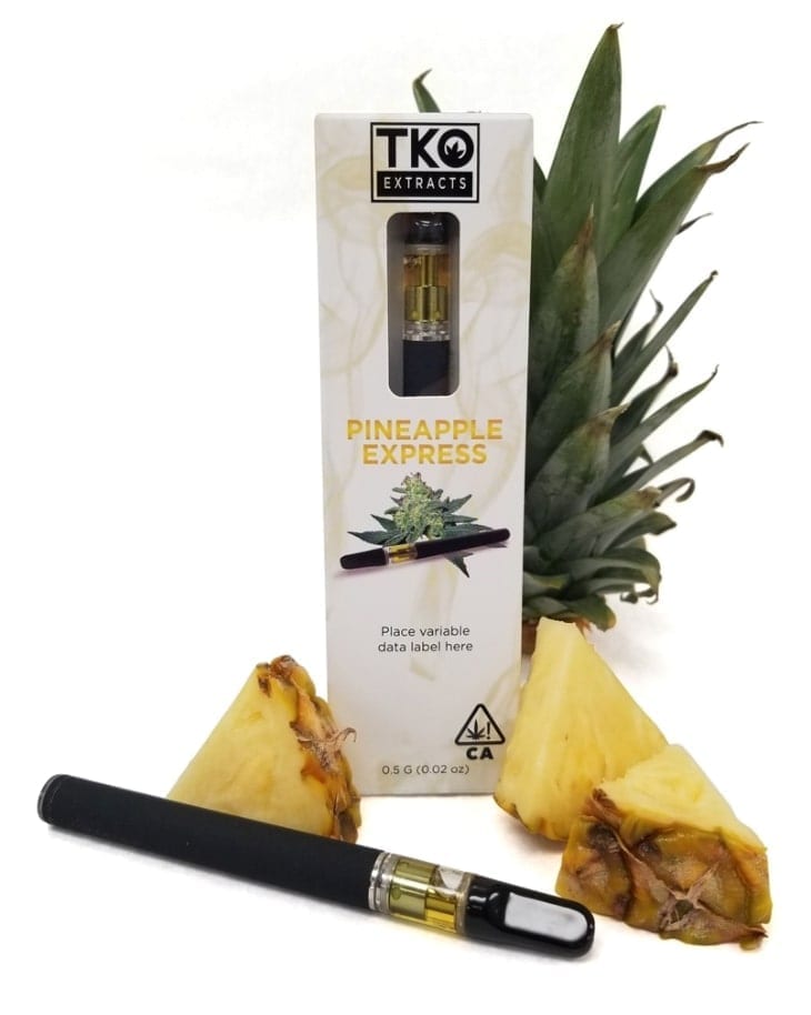 tko pineapple express