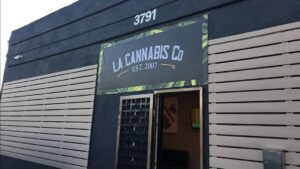 Los Angeles Dispensary Deals 2019