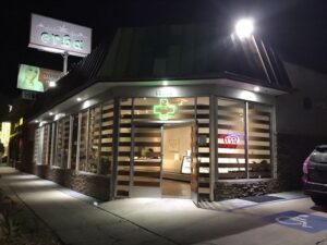 Los Angeles Dispensary Deals