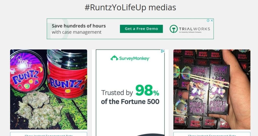 #RuntzYoLifeUp