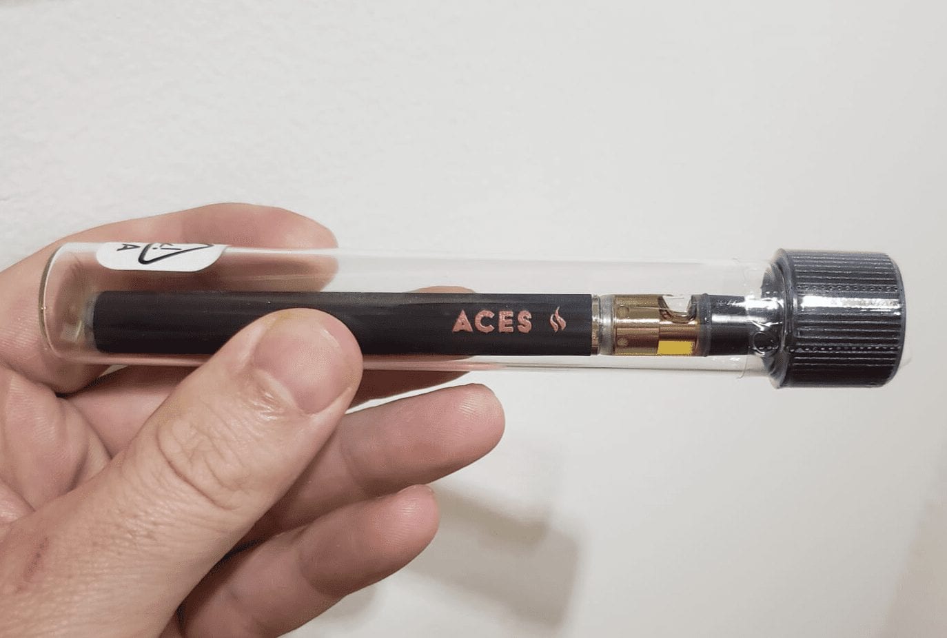 Aces Extracts cartridge