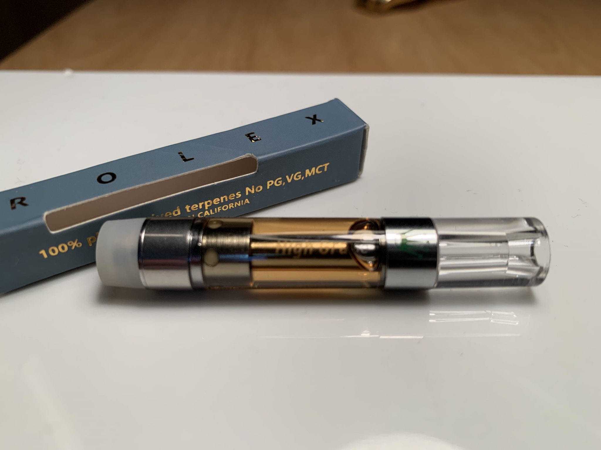 rolex cartridges