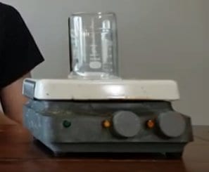 magnetic stirrer