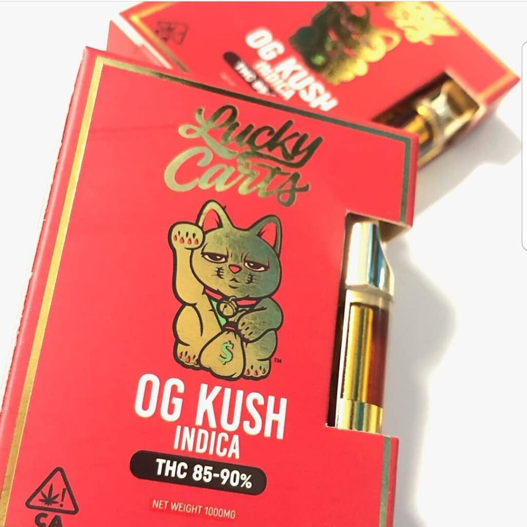 Lucky Carts bunk 710