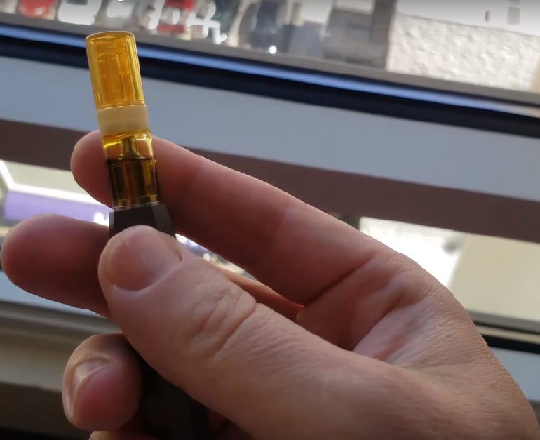 best live resin cart