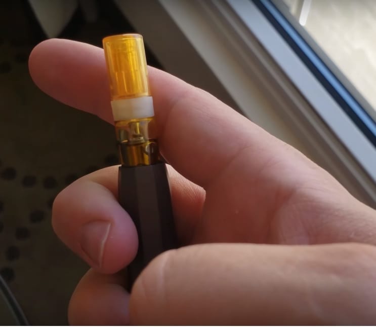 airo pro live resin cart