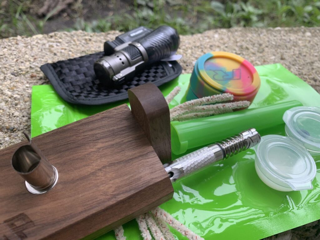 dynavap m starter pack