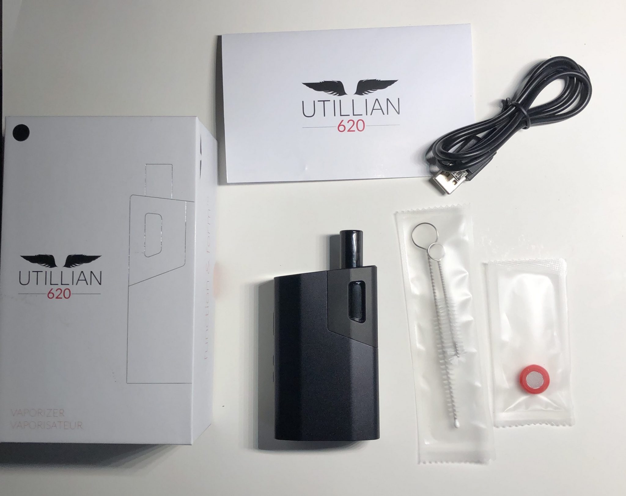 utillian 620 vaporizer