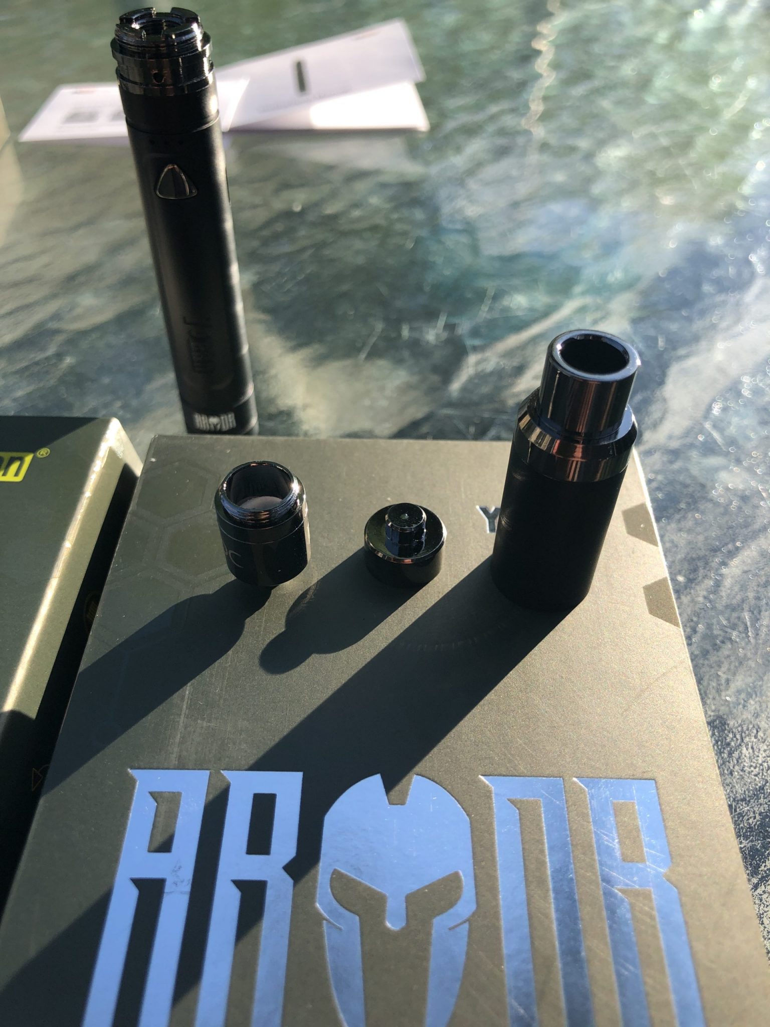 yocan build quality