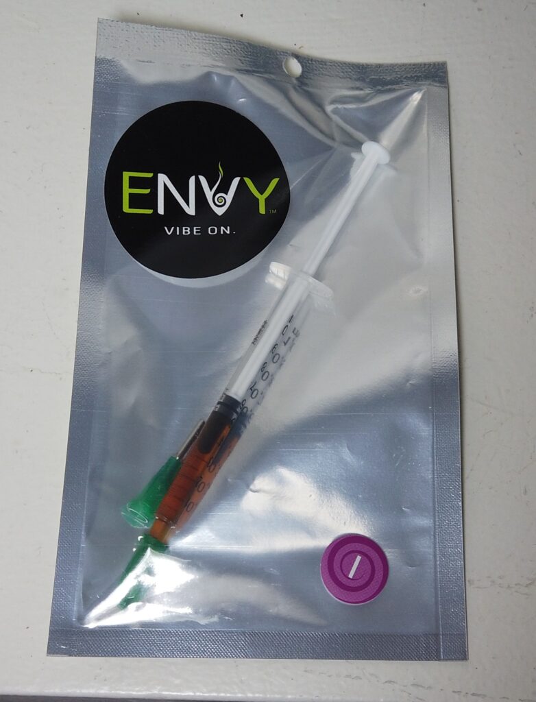 envy syringe