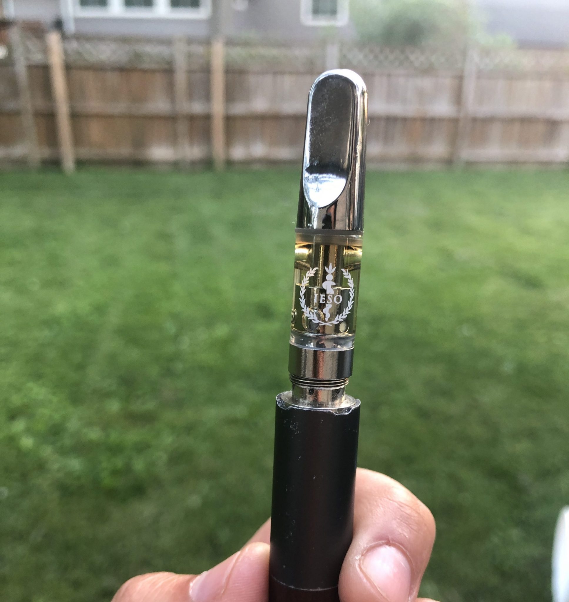 ieso vape cartridges