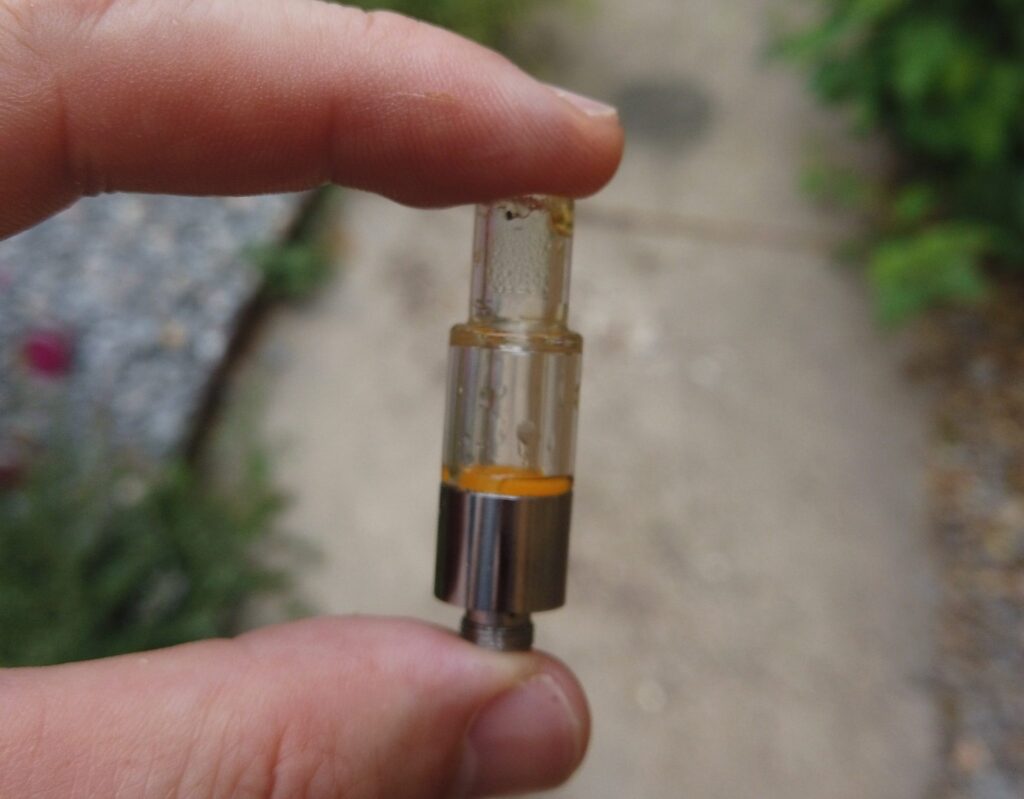 bbtank x dab cartridge