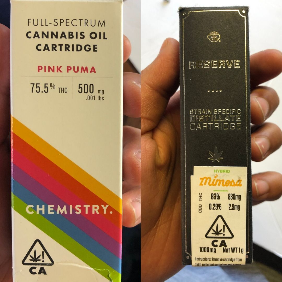 oil cartridge