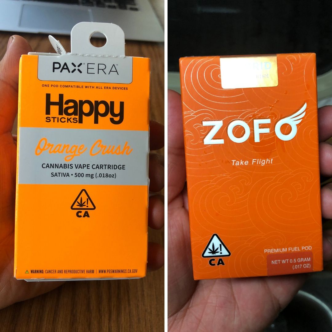 happy sticks vape pod