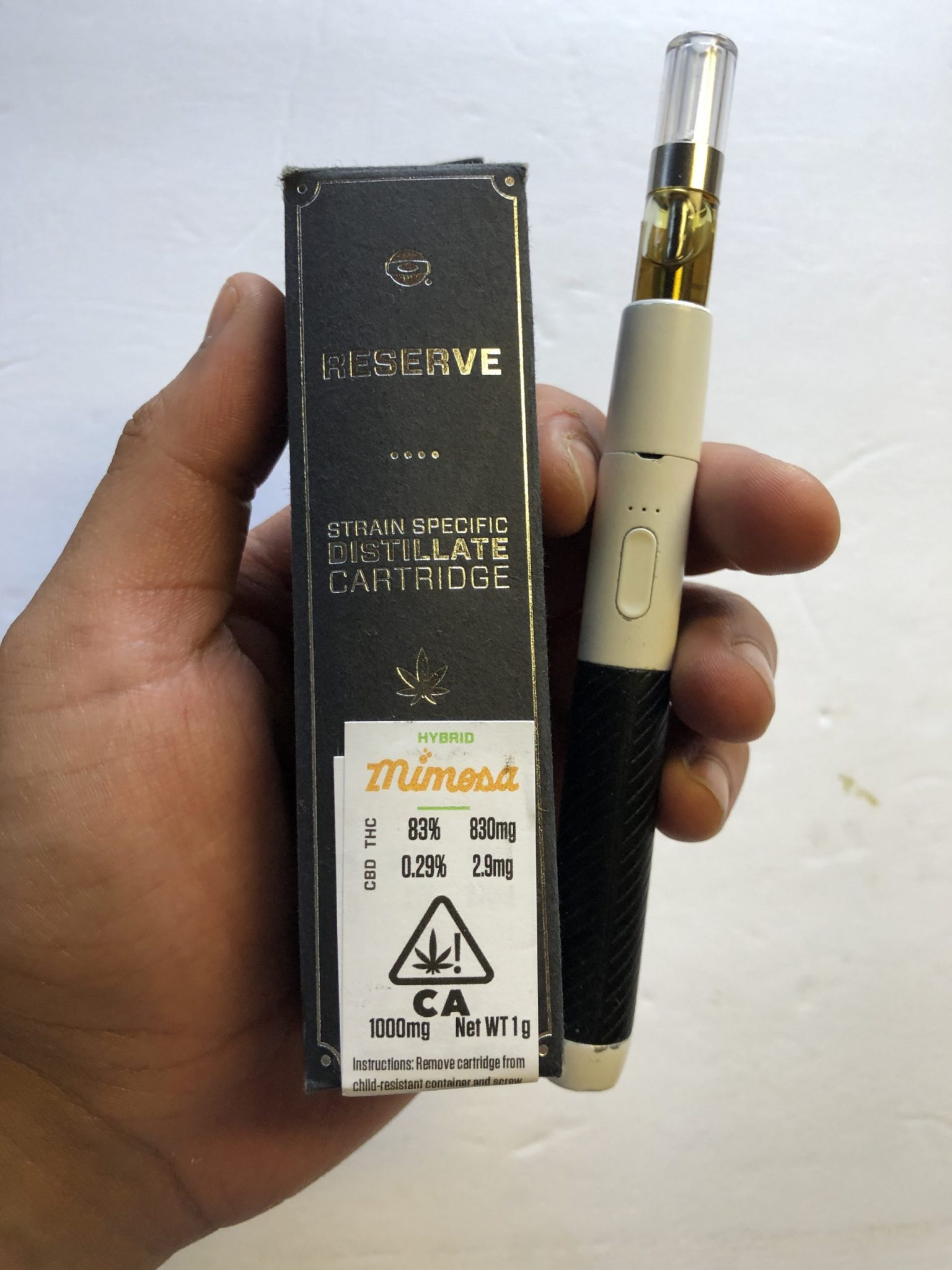 openvape reserve