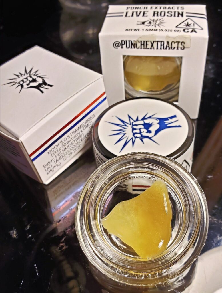 punch extracts box