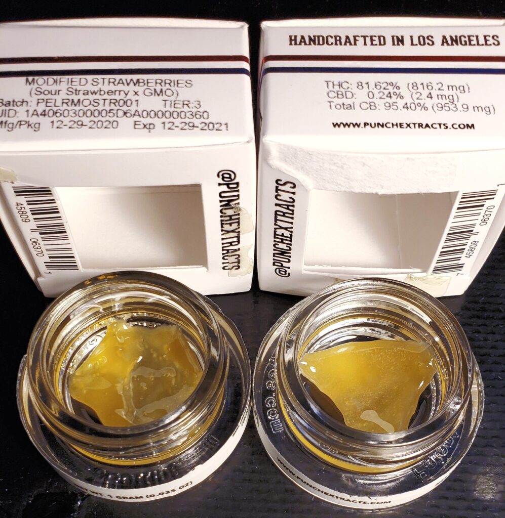 punch extracts line up