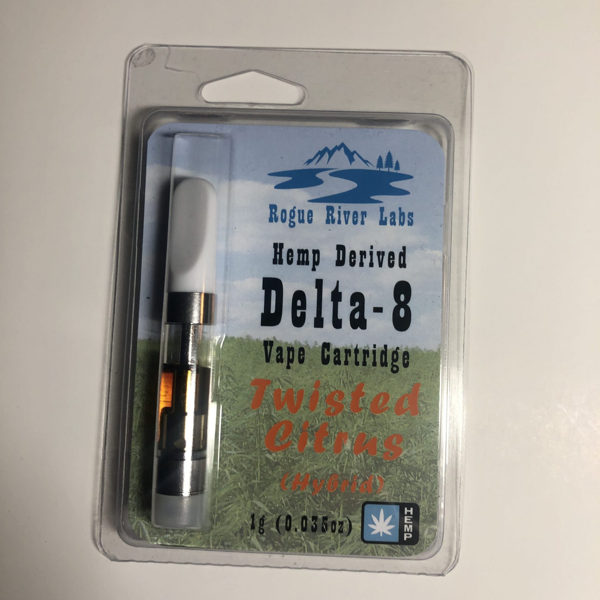 rogue river labs delta 8