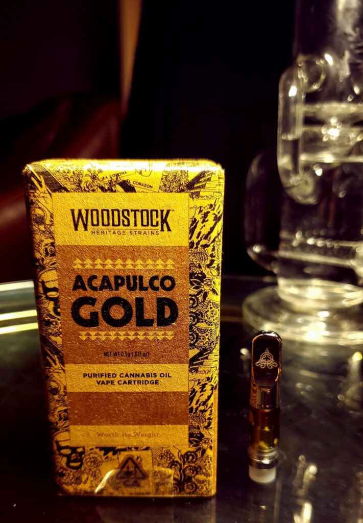 woodstock acapulco gold