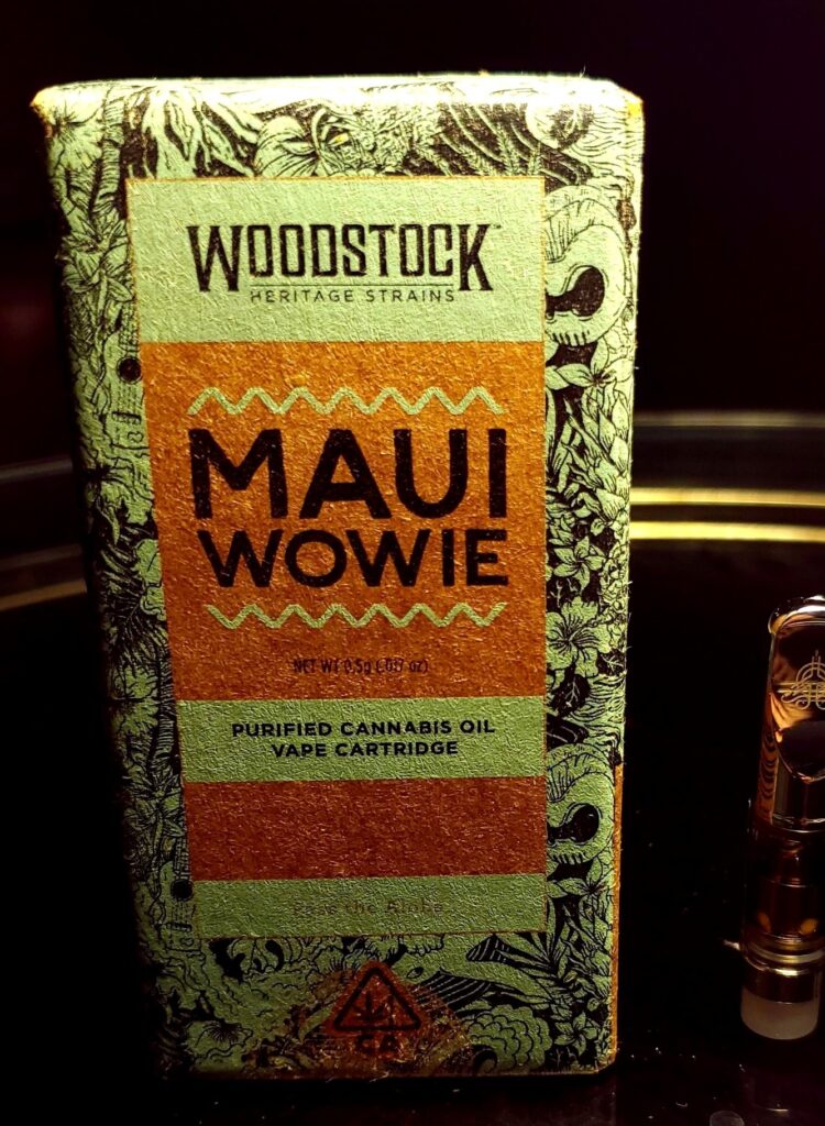 woodstock maui wowie