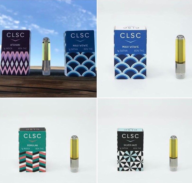 CLSC carts