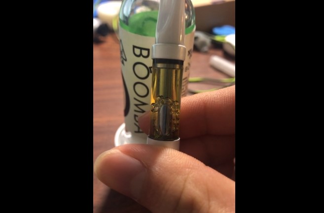 boomba labs cart