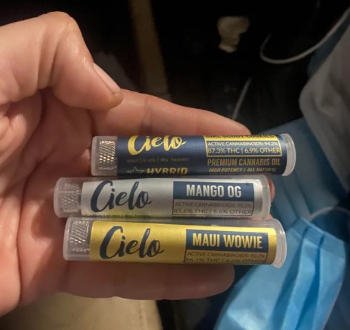 cielo carts