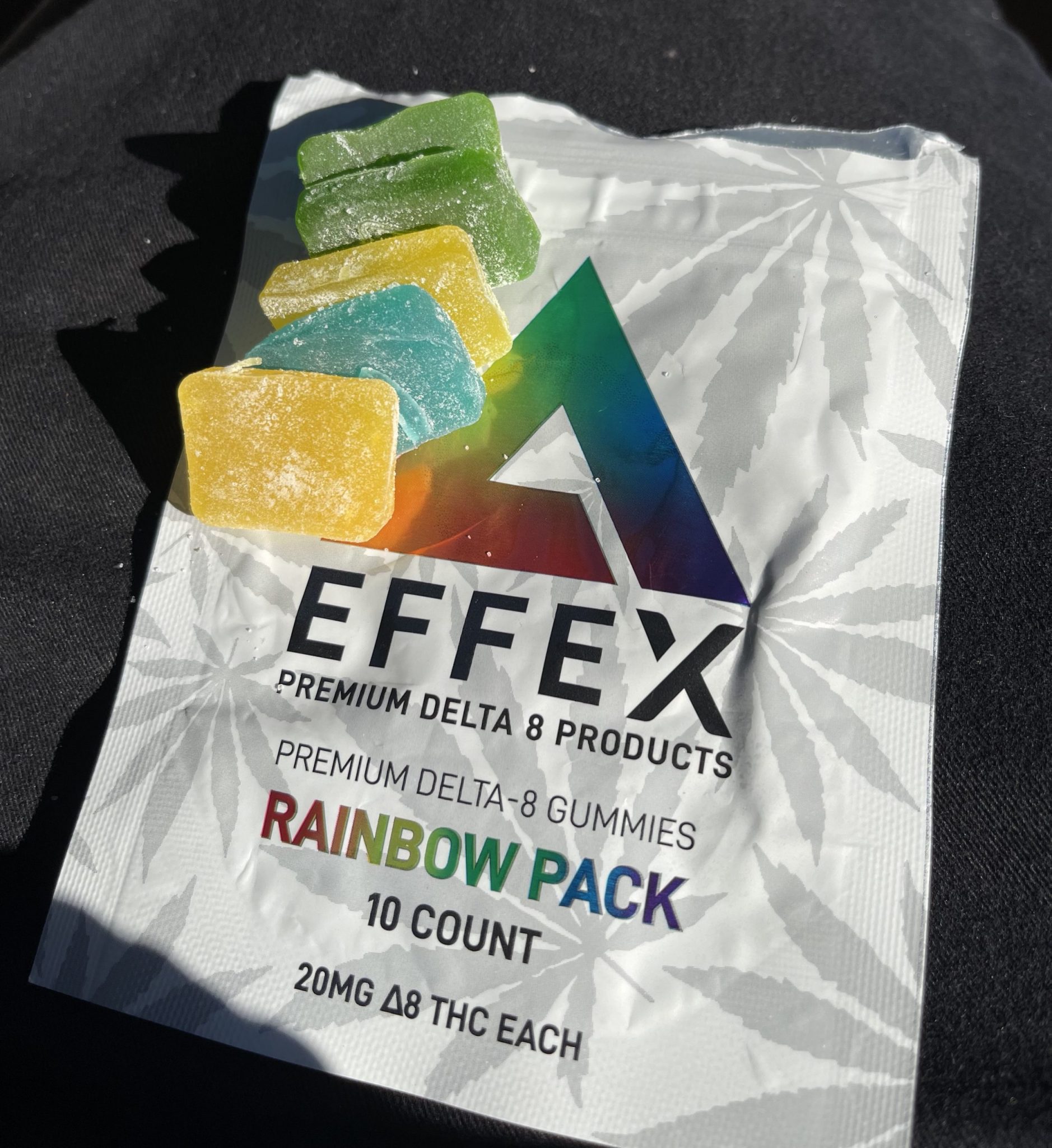 effex gummies