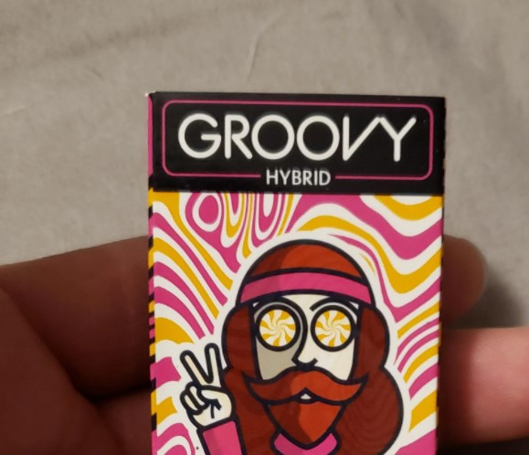 groovy hybrid cart