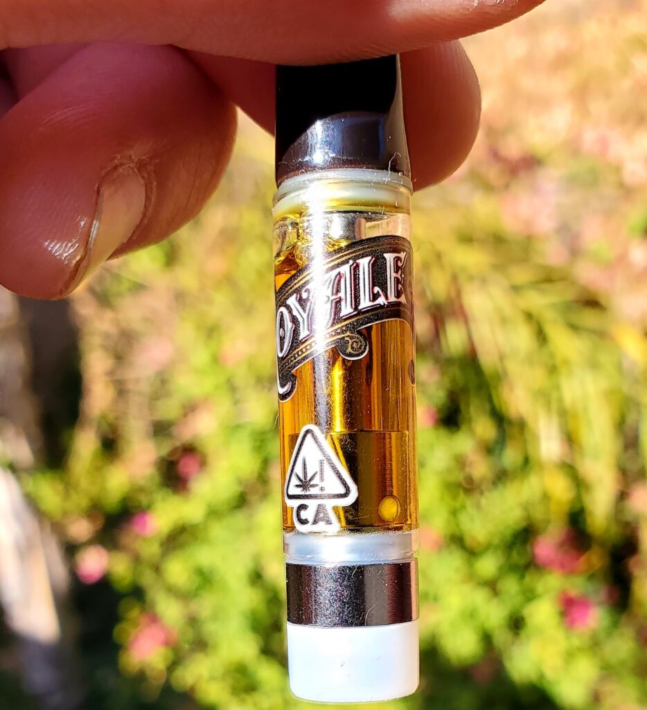 kingpen live resin close up