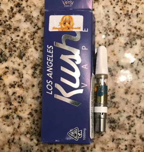 la kush vape cart