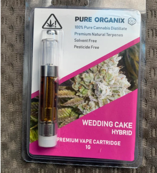 pure organix