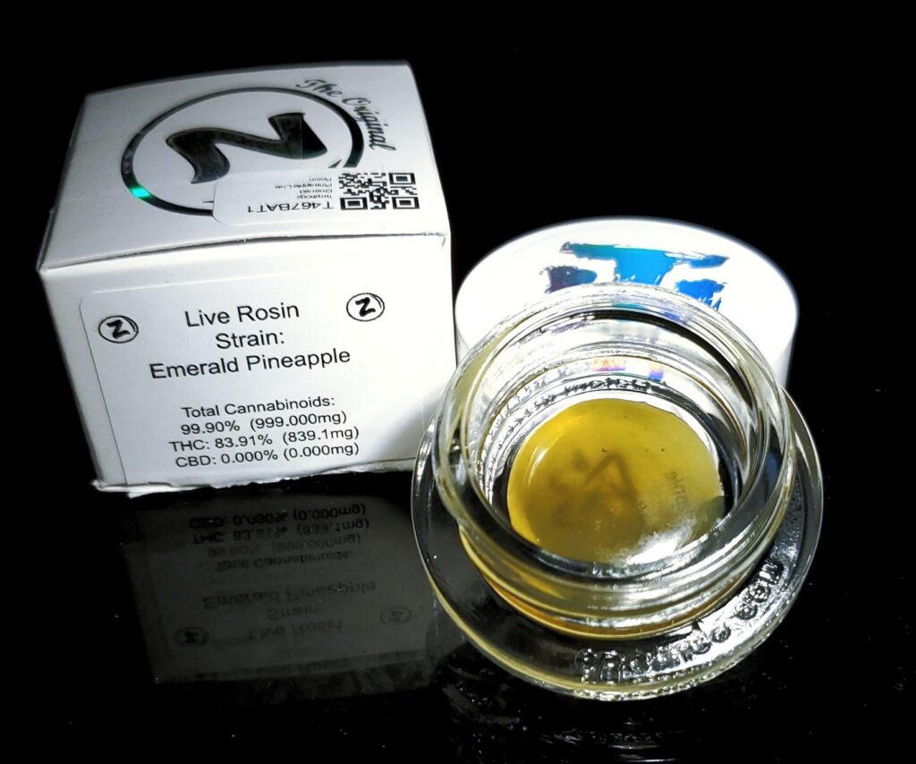 terp hogz emerald pineapple